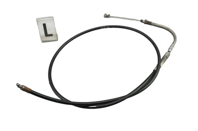 05 Victory Hammer Clutch Cable Line Left Side 7081120