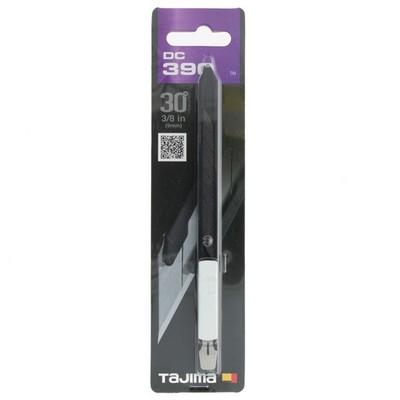 Tajima Dora Cutter 9 mm mit Razar Black Klinge 30 Grad Auto Lock Cuttermesser