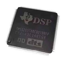 1pcs TMS320D788E001BRFP TQFP-144 Floating-Point Digital Signal Processors GK-3