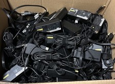  LOT OF 10 Genuine Lenovo 65W 20V 3.25A Power Adapter ADP-65PD SQUARE TIP