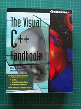 Visual C++ Handbook by Chris H. Pappas (1994, Trade Paperback)