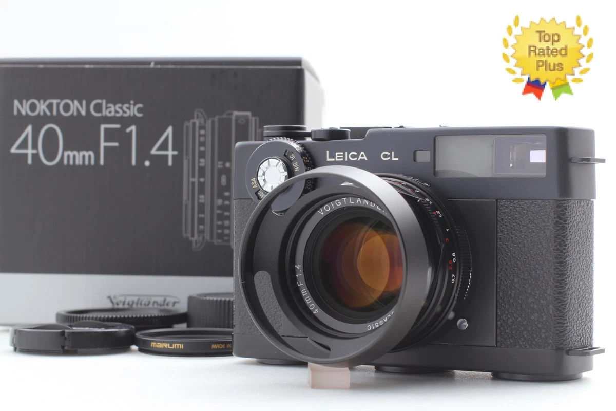 Preços baixos em Câmeras de Filme Leica CL | eBay