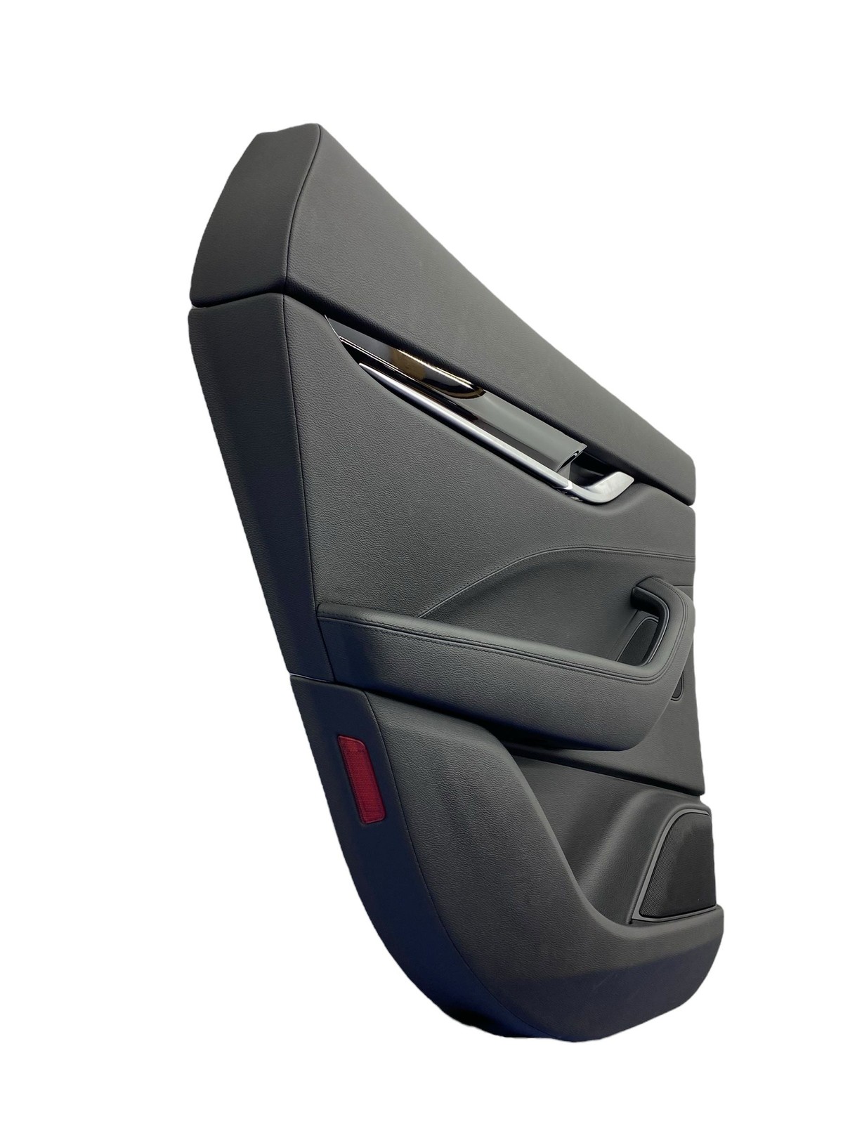 2017-2022 MASERATI LEVANTE M161 REAR DRIVER SIDE INNER DOOR PANEL TRIM | BLACK