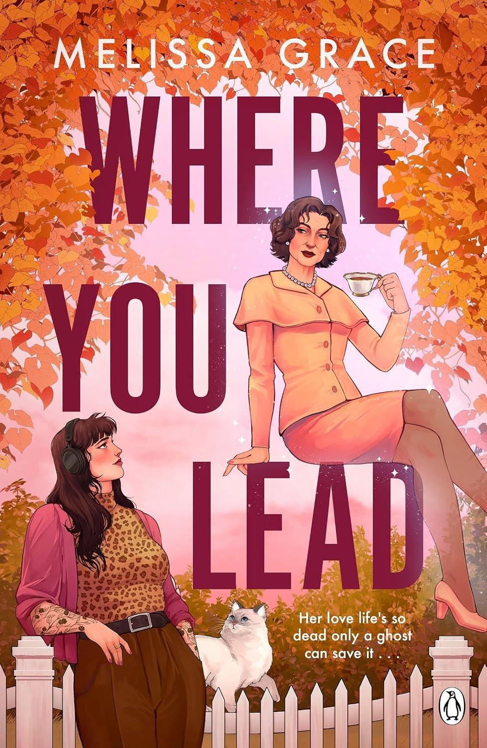 Where You Lead by Melissa Grace | PB | 2026 - Image 4