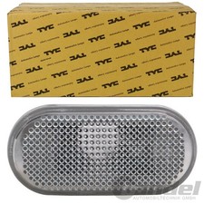 TYC BLINKER BLINKLEUCHTE SEITLICHEREINBAU WEIß für NISSAN 350Z MICRA NOTE NP300