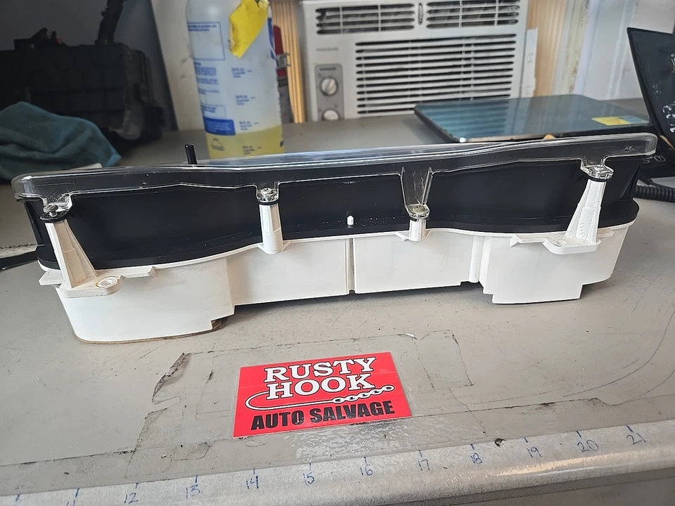 2003 DODGE DAKOTA спидометр ID- P56045646AI 98,439 миль - Изображение 2 из 4