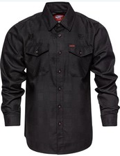 Dixxon Flannel Men's  The Thundercat 2.0  L Flannel NWT 