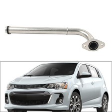 1Pc Engine Oil Cooler Outlet Pipe with Seal For Chevrolet Malibu Sonic 55353329