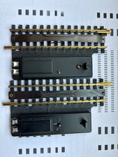  FLEISCHMANN H0 1700/2EM Entkupplungsgleis / 2 Stück