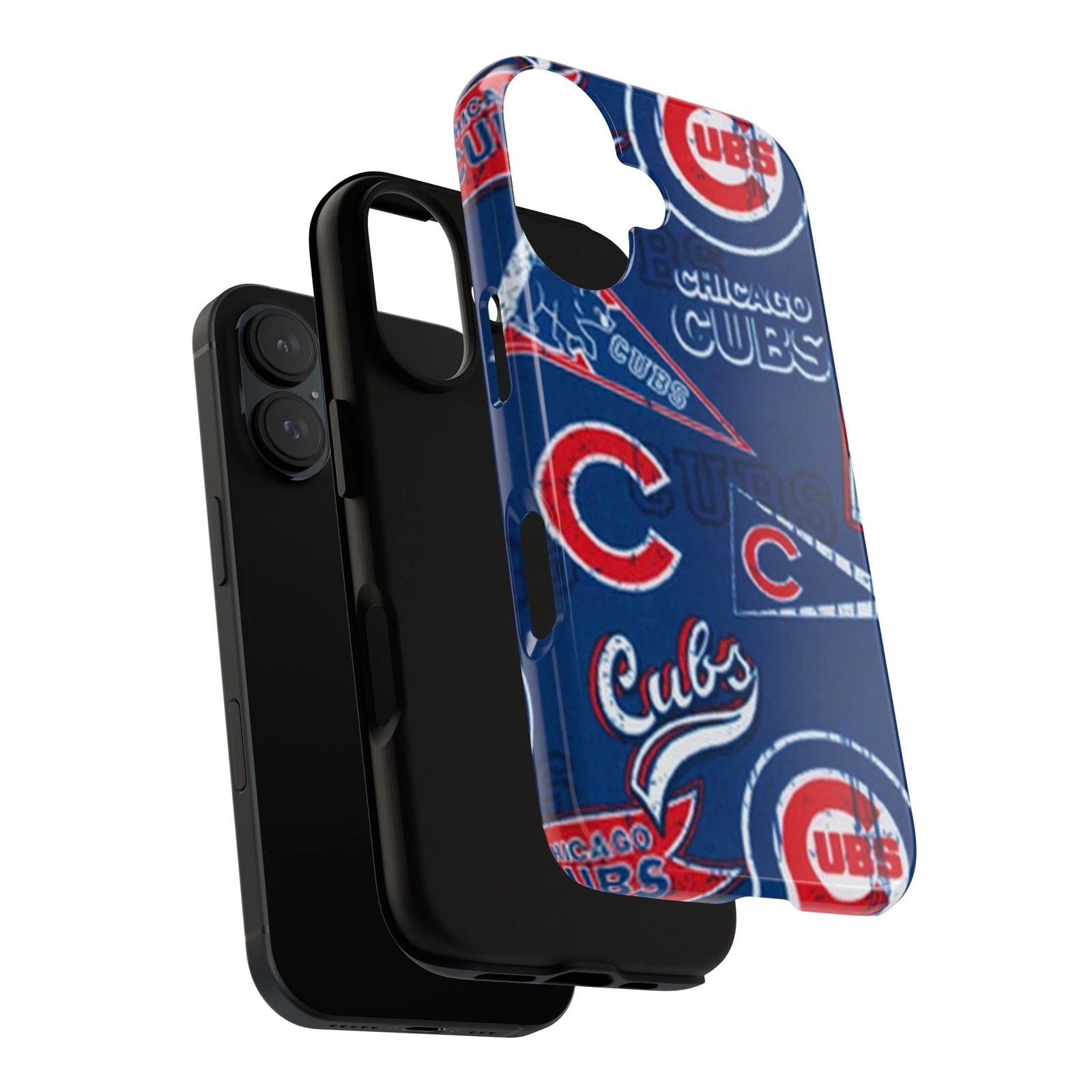 Chicago Cubs Apple iPhone Cases