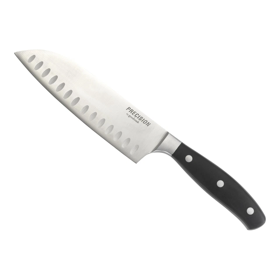 Cuchillo Precision Santoku 7" Foto 3 de 4