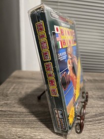 Ring King - Nintendo Entertainment System - (NES) - CIB