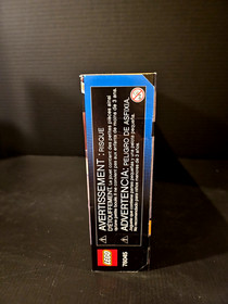 Lego Super Heroes Set #76045 Kryptonite Interception 2016 Retired New Look!