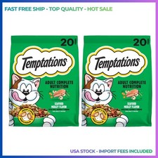 2P Temptations Adult Seafood Medley Flavor Dr...
