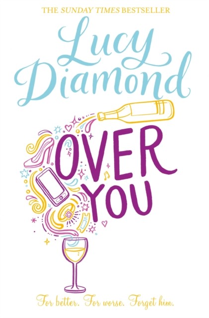 Over You by Lucy Diamond (Paperback Book)