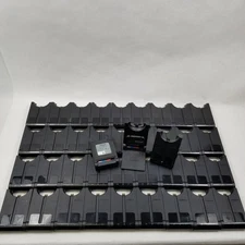 Lot of 39 Jabra WHB003BS Pro 920 Wireless Headset Base Only As Pictured