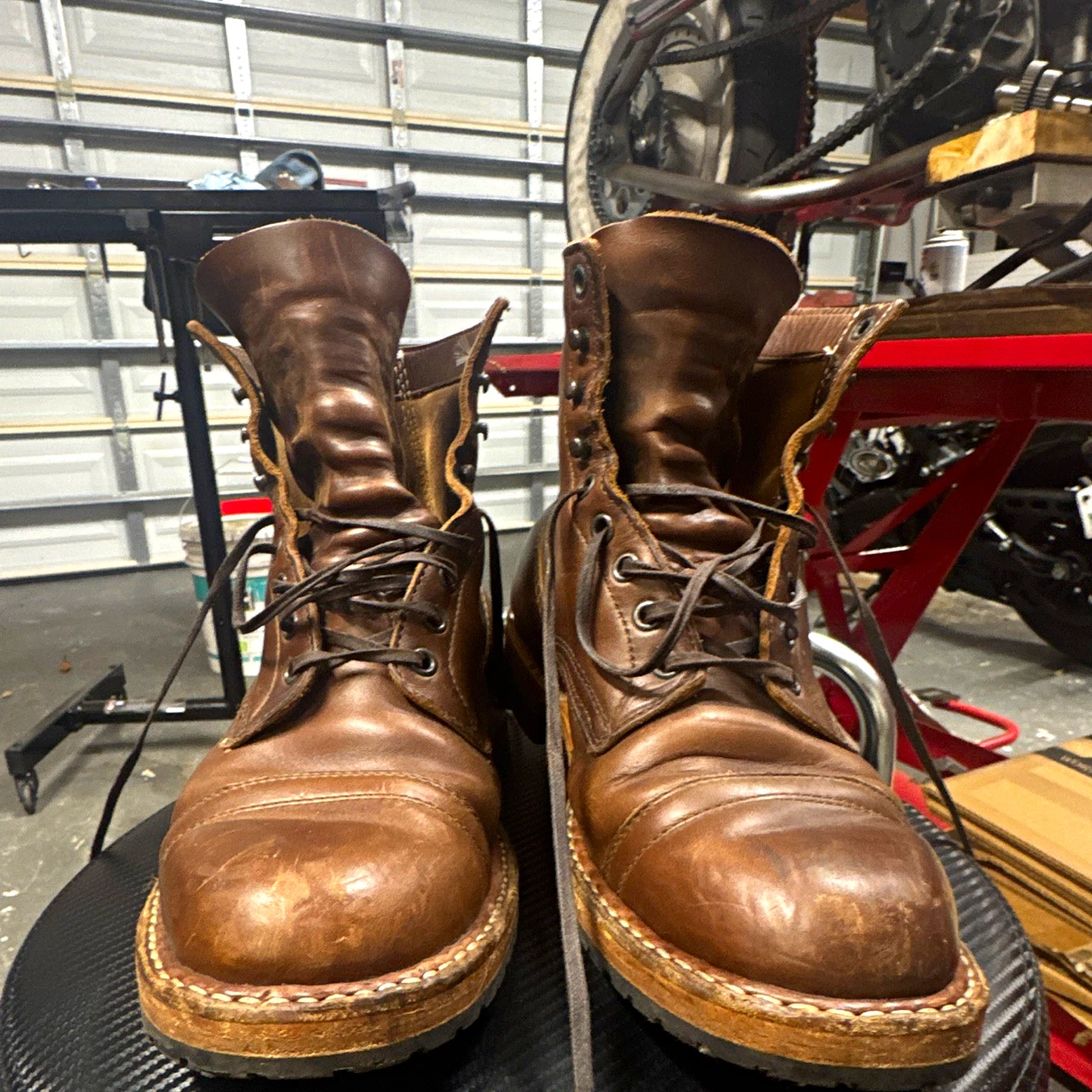 Whites D Boots for Men for Sale | Shop New & Used Men's Boots | eBay