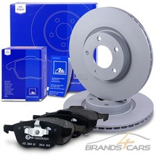 ATE BREMSSCHEIBEN Ø300 BELÜFTET +BELÄGE VORNE FÜR MAZDA 3 BL 2.0 2.2 BJ 08-14