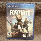 Epic Games Fortnite PS4 physical copy RARE