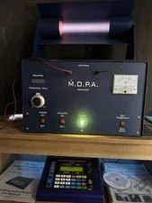 GB-4000 MOPA Rife Machine Frequency Healing Amplifier 20 Mhz sweep function
