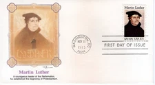 MARTIN LUTHER -  1983 - FW975