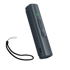 1 PC Rechargeable Ultrasonic Dog Anti-Barking Device Stop Bark Training Device
