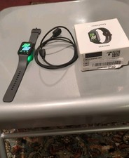 Samsung Galaxy Fit3 Smart Watch Fitness Tracker with Health Monitoring - Black