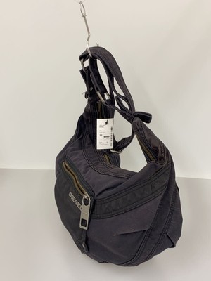 メンズ 00s archive Boston bag y2k studs BLACK
