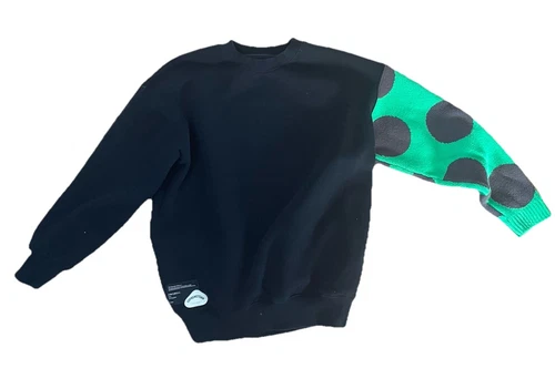 Sweat épais oversize Supreme Team taille L