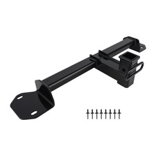 Fast 2" Trailer Hitch Receiver fit for BMW X3 2011-2024 X4 2019-2024 Class 3 To