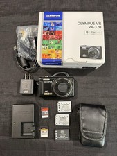 Olympus V Series VR-320 14.0MP Digital Camera 12.5x Zoom