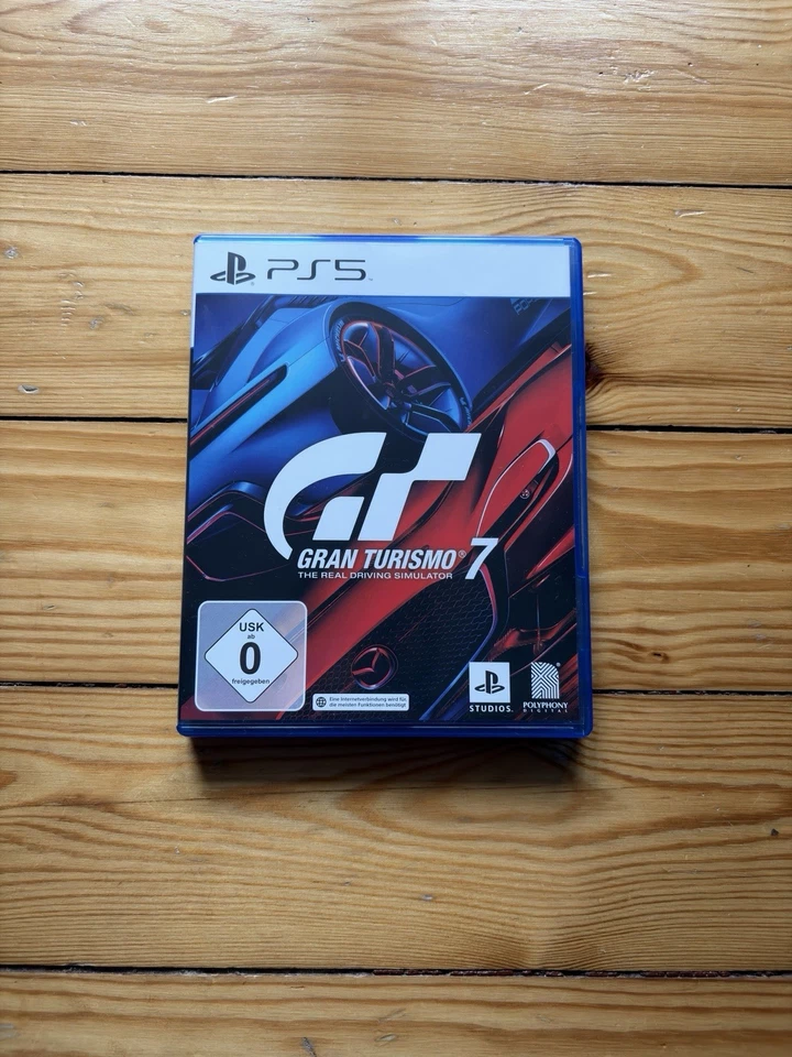 Gran Turismo 7 (Sony PlayStation 5)