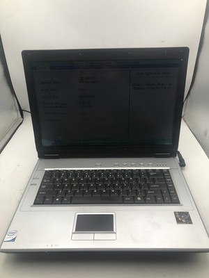 NEXLINK FL91 LAPTOP - BOOTS TO BIOS - INTEL CORE 2 DUO - 2GB RAM - READ DESC -BB
