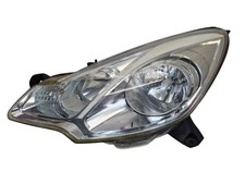 Scheinwerfer links passt für CITROEN C3 II (SC) 1.4 9673814980