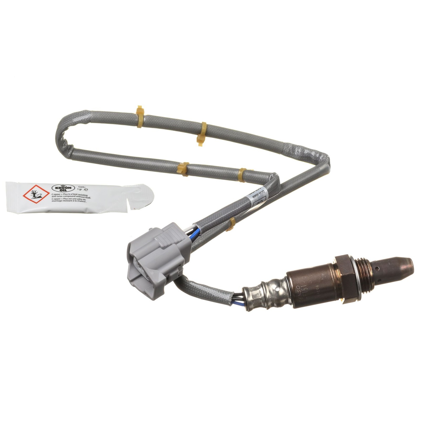 LAMBDA SENSOR DOX-0589 FOR MAZDA SH-VPTR 2.2L SHY8/SHY4/SHY6/SHY1 2.2L 4cyl 6 - Image 13