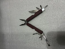 Multi Tool  Red In color