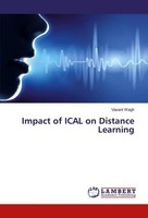 Impact Of Ical On Distance Learning Vasant Wagh