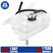 Radiator Coolant Reservoir Overflow Bottle For 2002-2007 Jeep Liberty V6 3.7l Radiator Coolant Reservoir Overflow Bottle For 2002-2007 Jeep Liberty V6 3.7l