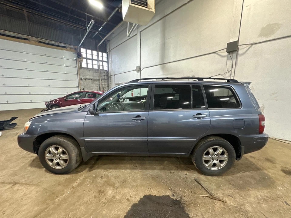 04 05 06 07 Estuche de transferencia TOYOTA HIGHLANDER Foto 4 de 4