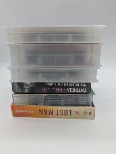 Unabridged Audiobook Bundle x 6 General Fiction Audio 59 CD 70Hrs - Picture 11 of 12