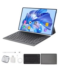 10.1 inch Android 13 Tablet 16GB RAM 256GB ROM 8800mAh Battery Deca Core Table