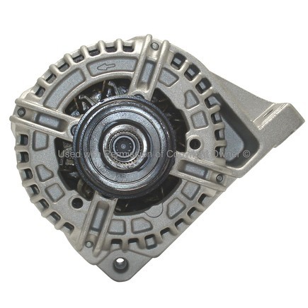 Mpa Electrical 13998 Alternator 12 V, , Ccw (Left), With Pulley, Int for Bosch - Picture 1 of 7