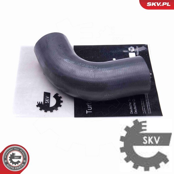 Esen SKV 43SKV190 Ladeluftschlauch Turboschlauch Ansaugschlauch FüR Fiat-image