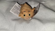  Sticker On Tag NEW NALA Disney Parks Tsum Tsum Lion King Mini 3.5" Plush