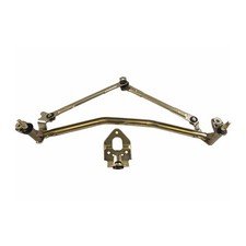 Wischergestänge Scheibenwischer Aufnahme Satz für VW Polo 9N 9N2 ab 2001 VAICO