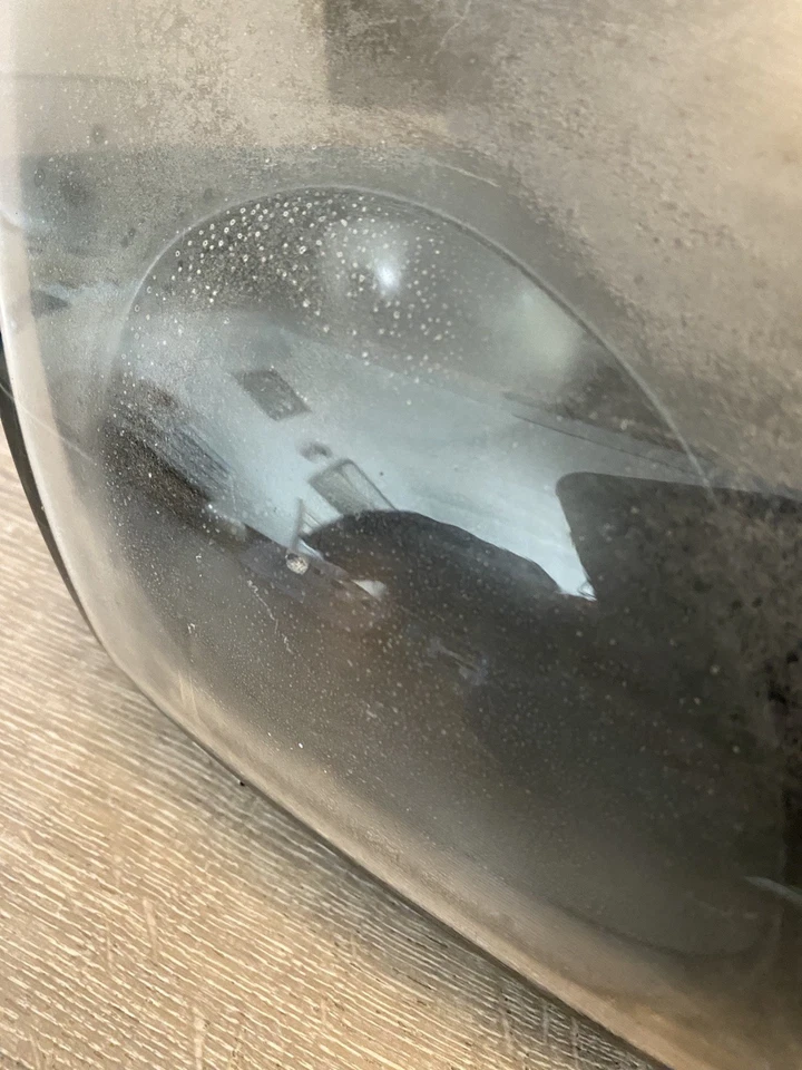 СТЕКЛЯННАЯ фара в сборе со стороны пассажира для Dodge Stealth 94–99 3000 гт - Изображение 4 из 4