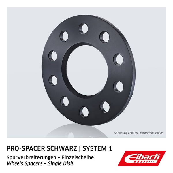 Spurverbreiterung Eibach Pro-Spacer Einzelscheibe S91-1-05-007-B M12X1,5-image