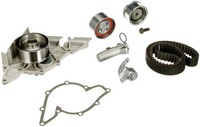 Wasserpumpe + Zahnriemensatz Powergrip™ Gates KP25493XS-1 FüR Audi VW Skoda A6 1