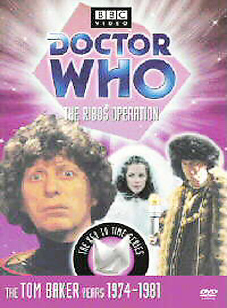 (未使用･未開封品)Doctor Who: Ribos Operation [DVD] Doctor Who - The Ribos Operation (DVD, 2002) for sale online