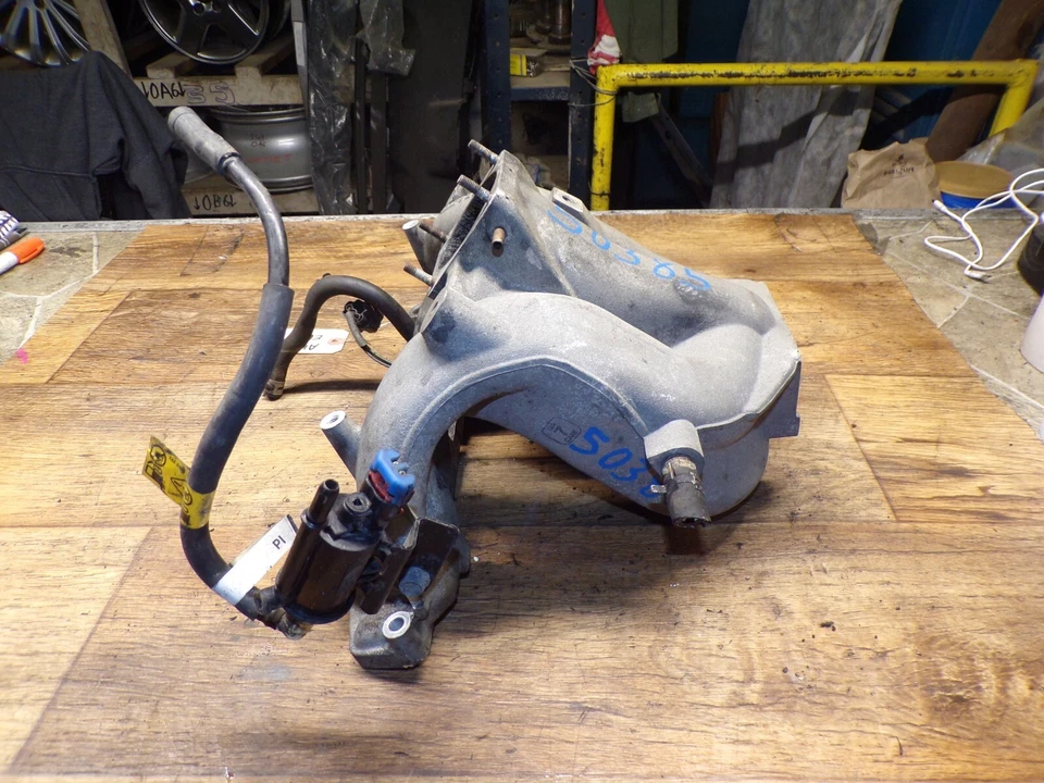 06-08 2006-2008 SUZUKI FORENZA RENO ENG INTAKE MANIFOLD ASSEMBLY ID-92064831 - Image 3 of 4